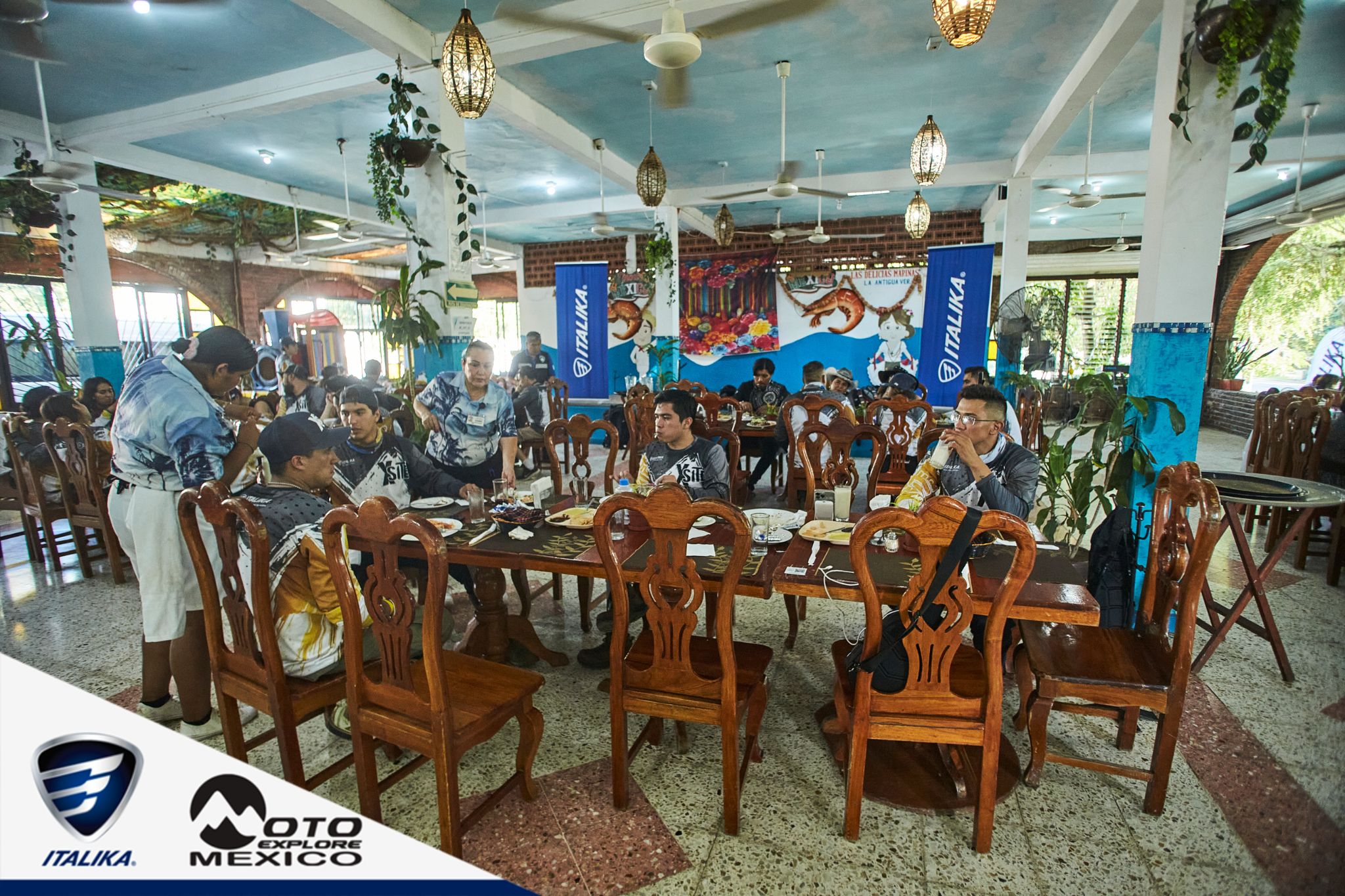 ITALIKA CHACHALACAS D1 323